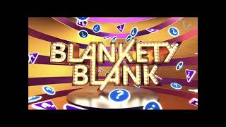 Blankety Blank Intro amp Outro [upl. by Mohun]