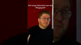 Wie lange bekommt man das Pflegegeld  Pflegegrad [upl. by Enomed783]