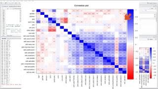 R Stats Data Prep and Imputation of Missing Values [upl. by Norabal]