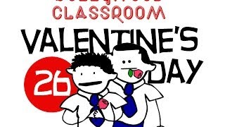 Bollywood Classroom  Valentines Day  Episode 26 [upl. by Eillen]