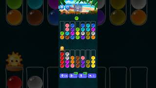 Ball sort level 1891 ballsort ballsortgame [upl. by Obala]