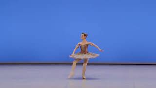 Ana Luisa NEGRÃO 314 – Prix de Lausanne 2023 Prize Winner – Classical [upl. by Ecarg]