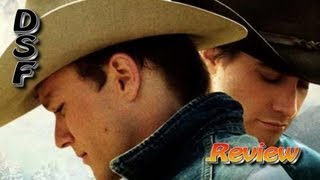 Die Schwarze Filmdose Brokeback Mountain REVIEW [upl. by Pryor]