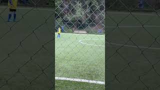 Domus Mater VS Windsor School futbol messi [upl. by Ozkum141]