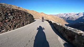 Motorradtour am 31 Oktober 2024 Schweiz Umbrail Stelvio Prad Italien [upl. by Seebeck631]