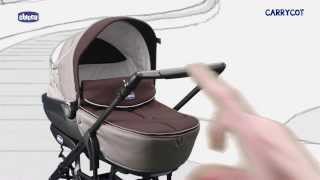 Chicco  Trio Living Smart  Travel system [upl. by Aneek]