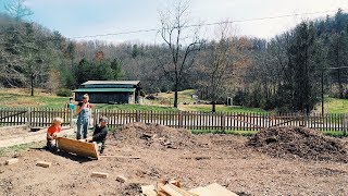 Raised Beds were a BUST but Dad has a better Idea [upl. by Sibylle]