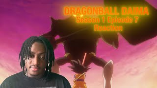 Collar  Dragonball Daima Ep 7 Reaction [upl. by Marduk]