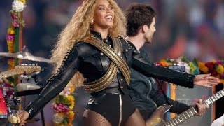 Beyonce Super Bowl Performance Full Video [upl. by Navaj497]