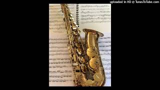 Insieme A Te Non Ci StoPiu Basy Tenor Sax [upl. by Newol658]