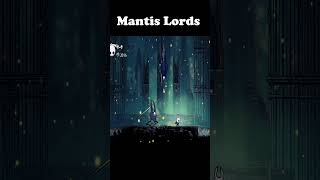 Hollow Knight  Mantis Lords 44 [upl. by Eyma]