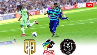 🔴ORLANDO PIRATES vs CAPE TOWN CITY Full Match ⚽ DSTV PREMIERSHIP 2324 MATCH DAY 27 FOOTBALL [upl. by Fruin]