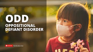 What is Oppositional Defiant Disorder ODD [upl. by Hedaza107]