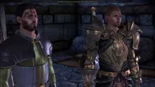 Dragon Age Origins  The Final Battle  Redcliffe [upl. by Bore449]