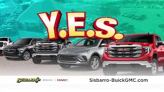 Sisbarro BuickGMC YES YearEndSale [upl. by Akinehc]