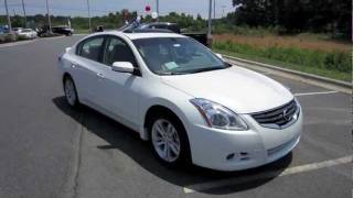 2012 Nissan Altima 35 SR Start Up Exhaust and In Depth Tour [upl. by Aynod922]