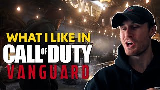 Why Im Optimistic About Call of Duty Vanguard [upl. by Koffler814]