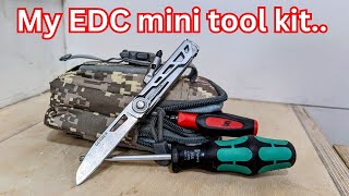 Whats in my mini edc rifle repair tool kit [upl. by Amelina]