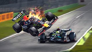 Craziest Moments in F1 History [upl. by Oregolac513]