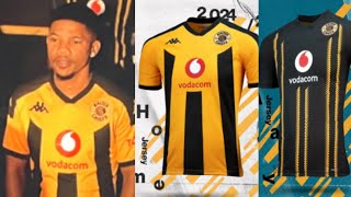 Finally 🔥🔥 Kaizer Chiefs New Home and Away Kits Revealed ✌ [upl. by Graf]