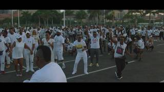 Dladla Mshunqisi Ft Distruction Boyz amp DJ Tira  Pakisha Official Music Video [upl. by Ennaeirb]