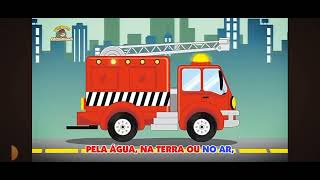 bombeiros de jesus [upl. by Nnylarak]