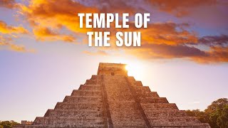 Temple of the Sun chichenitza  mayanruins  TempleOfKukulkan méxicotravelchannel [upl. by Onitsuaf]