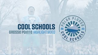 2023 Polar Plunge  Grosse Pointe  West Bloomfield  Highlight Video [upl. by Anoyk]