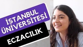 İstanbul Üniversitesi  Eczacılık  Hangi Üniversite Hangi Bölüm [upl. by Zarla]