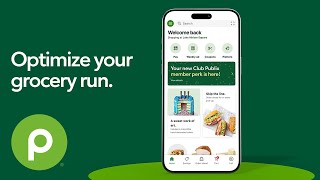 Club Publix – Prep for your grocery run [upl. by Healey567]