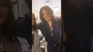 🎸Danyal zafar danyalzee BTS with Kids Rockstars💕 danyalzafar alizafar trending live shorts [upl. by Coney]