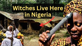 The Nigerian Village of Witches [upl. by Kiah]