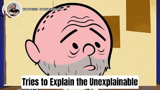 Karl Pilkington Tries to Explain the Unexplainable  Ricky Gervais Show [upl. by Reivilo369]