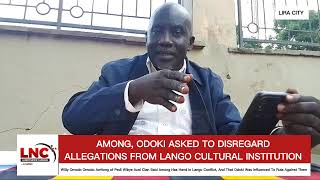 Opposition Politician Condemns Attack on Speaker Among Justice Odoki by LCI [upl. by Oriel164]