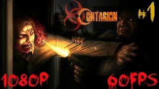 Contagion Gameplay Part 1  Extraction  No commentary Lets play Walkthrough  PC 1080p 60fps [upl. by Anav]