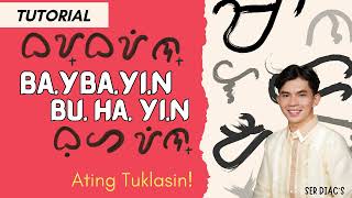 BAYBAYIN BUHAYIN BY SER DIACS [upl. by Gardell]