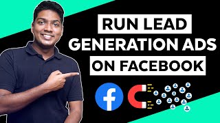 How to Create Facebook Lead Ads StepbyStep [upl. by Daggett]