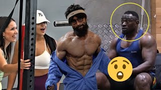 Anatoly Proving Bodybuilders Wrong For 10 Minutes Straight 😲  BEST REACTIONS [upl. by Atenek]