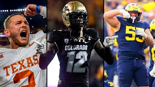 Top 15 College Football Players 2024 [upl. by Herson]