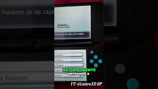 Encontre una copia usada de Pokemon Y pokemon nuzlocke challenge pokemonchallenge [upl. by Melisent]