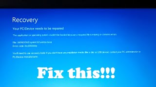 How to Fix Hard Drive Problems on Windows [upl. by Farrah545]