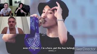 Reacting To BTS Anpanman LIVE PERFORMANCE [upl. by Brittain153]