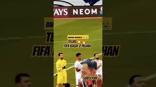 Bahrain Menangis😭😭Tegas💥💥 FIFA Hanya kasih 2 Pilihan untuk Bahrain 🤡🤡 update beritaterkini berita [upl. by Oihsoy426]