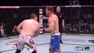 UFC 161 Stipe Miocic Octagon Interview [upl. by Danna]