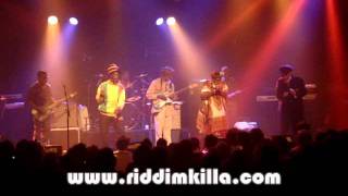 The Abyssinians live in La Clef 78 May 2011  Satta Massagana  Declaration of rights  Part 12 [upl. by Biddick]