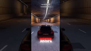 COMMENT ETRE RICHE SUR TDU SC  🤑🔥 shorts automobile gaming cars testdrive testdriveunlimited [upl. by Yhtac]