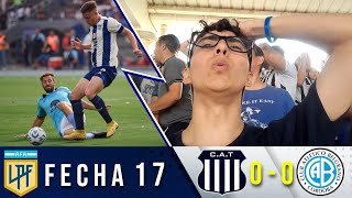 Reacción a  Talleres vs Belgrano 0  0  Liga Profesional 2024 [upl. by Liek988]