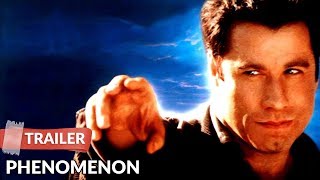 Phenomenon 1996 Trailer  John Travolta  Kyra Sedgwick [upl. by Cointon587]