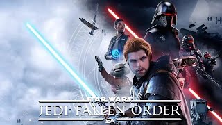 Star Wars Jedi Fallen Order  From Bracca to Kashyyk [upl. by Nirmak628]