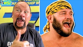 Bushwhacker Luke on Why Buzz Sawyer Died So Young [upl. by Animrac320]